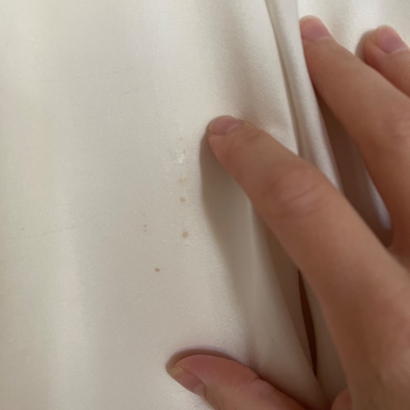 Theory white and black skirt size 6 - Picture 3 of 6